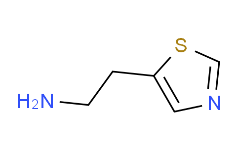 CAS No. 7728-77-0, 2-(thiazol-5-yl)ethan-1-amine