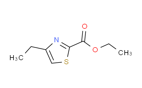 CAS No. 79247-88-4, Ethyl 4-ethyl-1,3-thiazole-2-carboxylate