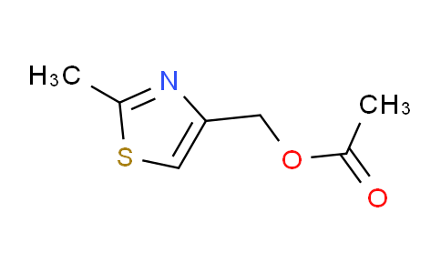 MC785558 | 89937-68-8 | (2-methylthiazol-4-yl)methyl acetate