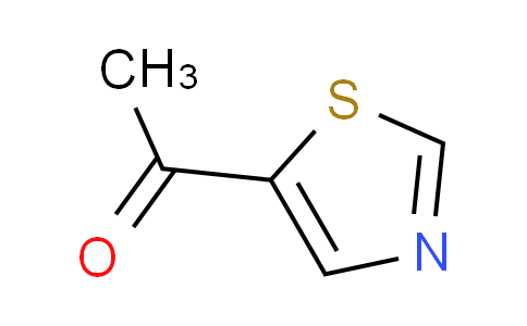 CAS No. 91516-28-8, 1-(thiazol-5-yl)ethan-1-one