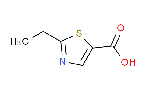CAS No. 30709-68-3, 2-ethylthiazole-5-carboxylic acid