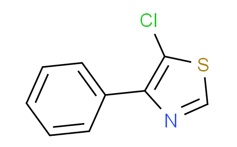 CAS No. 1403935-14-7, 5-chloro-4-phenylthiazole