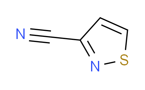 CAS No. 1452-17-1, Isothiazole-3-carbonitrile