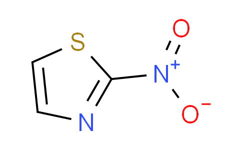 CAS No. 1606-76-4, 2-nitrothiazole