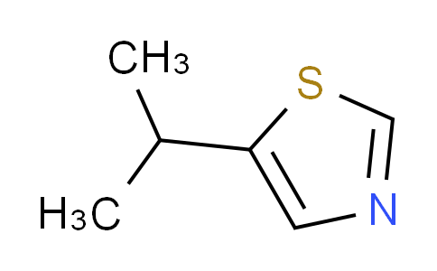 CAS No. 16585-37-8, 5-isopropylthiazole