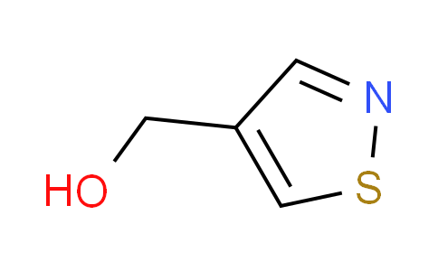 CAS No. 170283-02-0, Isothiazol-4-ylmethanol
