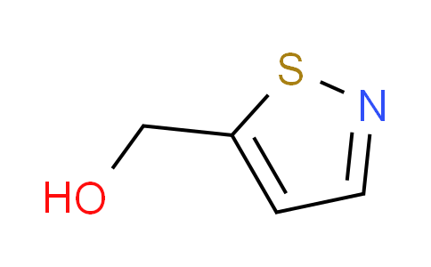 CAS No. 1710-66-3, Isothiazol-5-yl-methanol