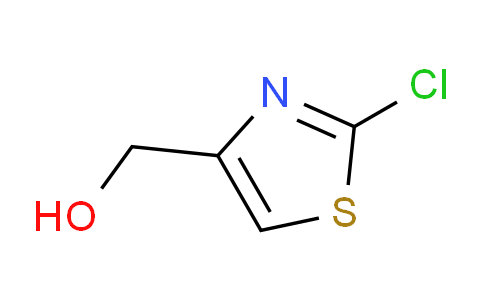 CAS No. 5198-85-6, 2-Chloro-4-(hydroxymethyl)thiazole