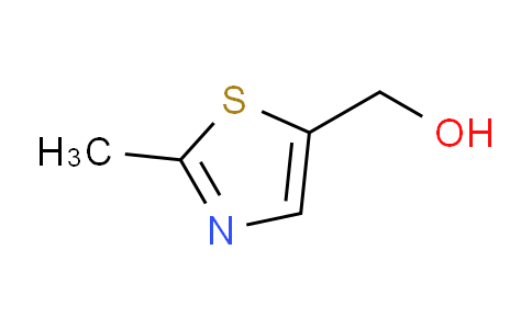 CAS No. 56012-38-5, 2-Methylthiazole-5-methanol