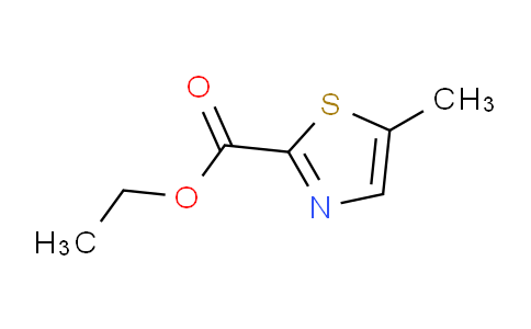 CAS No. 58334-08-0, Ethyl 5-methylthiazole-2-carboxylate