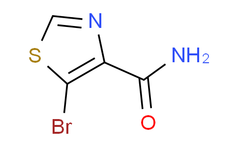 MC785724 | 1025468-10-3 | 5-bromothiazole-4-carboxamide
