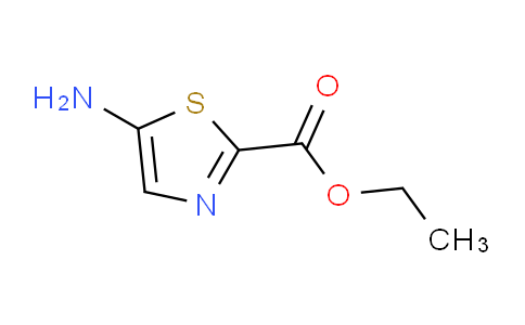 CAS No. 100114-63-4, ethyl 5-aminothiazole-2-carboxylate