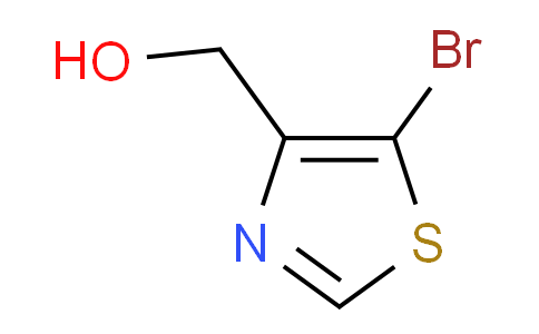 CAS No. 912639-68-0, (5-bromothiazol-4-yl)methanol