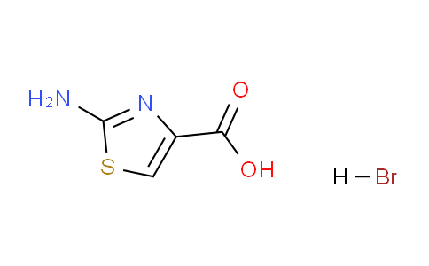 CAS No. 112539-08-9, 2-Aminothiazole-4-carboxylic acid hydrobromide