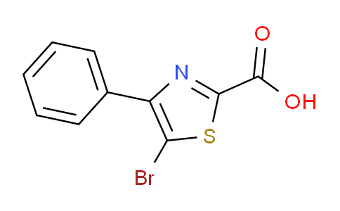 MC785780 | 1253201-96-5 | 5-bromo-4-phenylthiazole-2-carboxylic acid