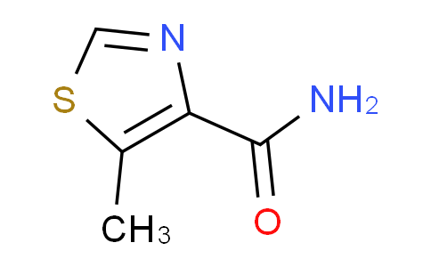 CAS No. 1259058-14-4, 5-methylthiazole-4-carboxamide