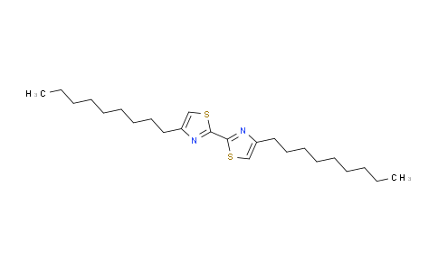 CAS No. 180729-91-3, 4,4'-dinonyl-2,2'-bithiazole