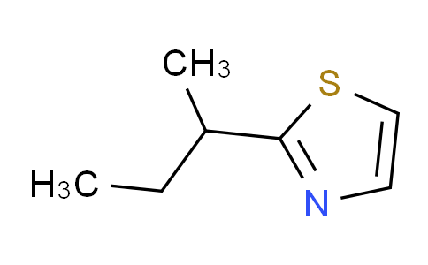 CAS No. 18277-27-5, 2-(sec-Butyl)thiazole