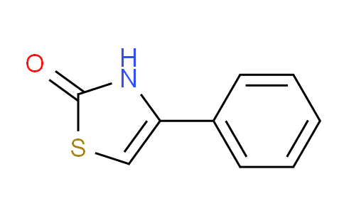CAS No. 3884-31-9, 2-Hydroxy-4-phenylthiazole