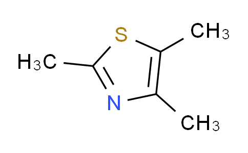 CAS No. 13623-11-5, trimethyl thiazole