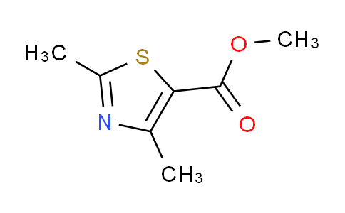 CAS No. 173841-81-1, methyl 2,4-dimethylthiazole-5-carboxylate