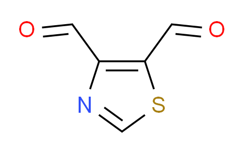 CAS No. 13669-78-8, 4,5-Thiazoledicarboxaldehyde