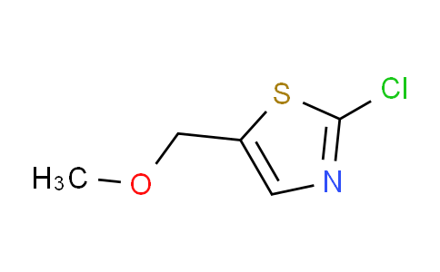 CAS No. 340294-07-7, 2-Chloro-5-(methoxymethyl)thiazole