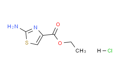 CAS No. 435342-17-9, 2-Aminothiazole-4-carboxylic acid, ethyl esterhydrochloride