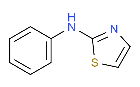 CAS No. 33142-18-6, N-Phenylthiazol-2-amine