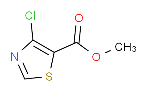CAS No. 1015591-57-7, Methyl 4-chlorothiazole-5-carboxylate