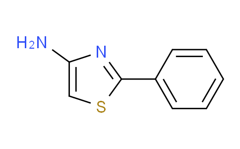 CAS No. 123970-57-0, 2-Phenylthiazol-4-amine