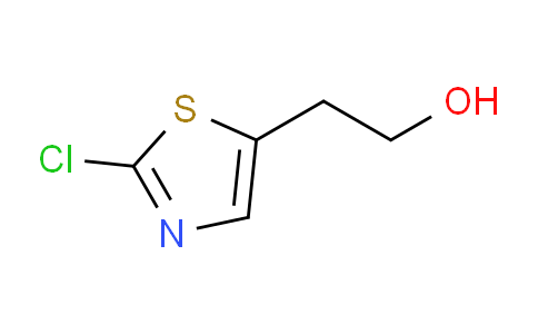 CAS No. 1783503-14-9, 2-(2-Chlorothiazol-5-yl)ethanol