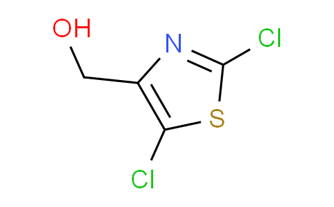 CAS No. 1823921-75-0, (2,5-Dichlorothiazol-4-yl)methanol