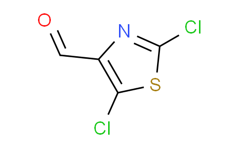 CAS No. 929910-36-1, 2,5-Dichlorothiazole-4-carbaldehyde