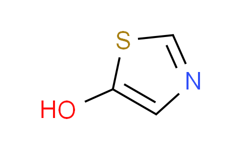 CAS No. 77075-76-4, Thiazol-5-ol