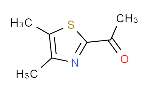 CAS No. 7531-76-2, 1-(4,5-Dimethylthiazol-2-yl)ethanone