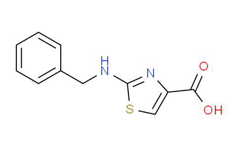 MC786042 | 165682-79-1 | 2-(Benzylamino)thiazole-4-carboxylic acid