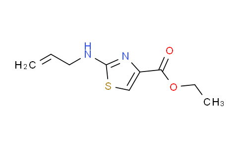 CAS No. 5924-08-3, Ethyl 2-(Allylamino)thiazole-4-carboxylate