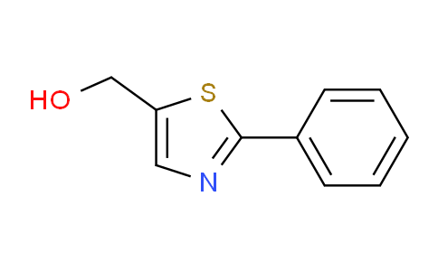 CAS No. 859485-91-9, (2-Phenylthiazol-5-yl)methanol