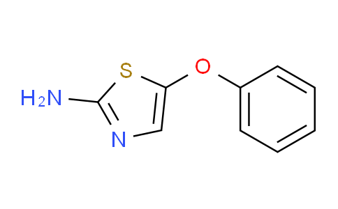 CAS No. 1269461-96-2, 5-phenoxy-1,3-thiazol-2-amine