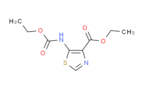DY786156 | 1394941-05-9 | Ethyl 5-((ethoxycarbonyl)amino)thiazole-4-carboxylate