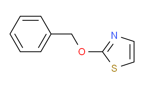 CAS No. 1304771-28-5, 2-(Benzyloxy)-1,3-thiazole