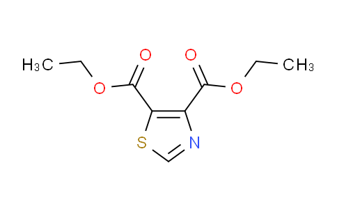CAS No. 18940-72-2, Diethyl 4,5-Thiazoledicarboxylate