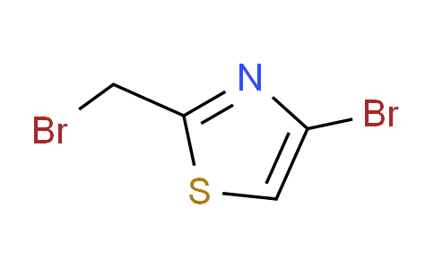 DY786193 | 1138333-26-2 | 4-bromo-2-(bromomethyl)-1,3-thiazole