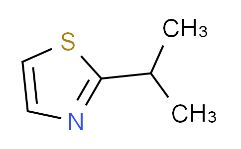 CAS No. 15679-10-4, 2-propan-2-yl-1,3-thiazole
