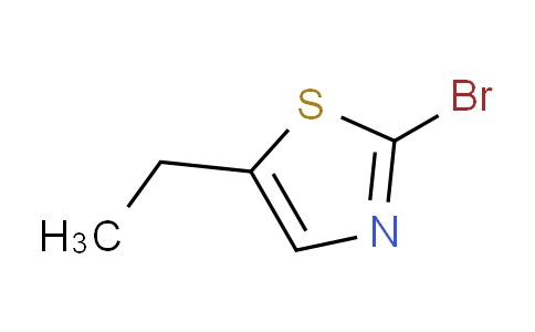CAS No. 196500-19-3, 2-Bromo-5-ethylthiazole