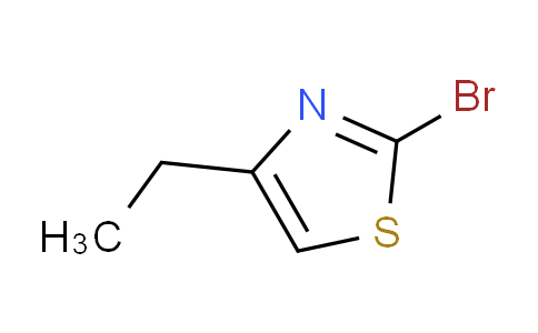 CAS No. 89322-56-5, 2-Bromo-4-ethylthiazole
