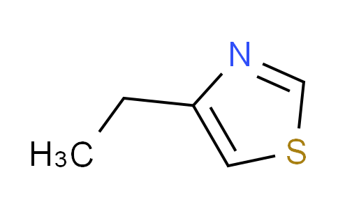 CAS No. 17626-72-1, 4-Ethylthiazole