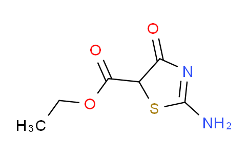MC786316 | 5425-41-2 | Ethyl 2-amino-4-oxo-4,5-dihydrothiazole-5-carboxylate