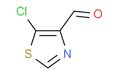 CAS No. 1161865-60-6, 5-chloro-1,3-thiazole-4-carbaldehyde